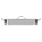 Poissonnière en acier inoxydable Kitchen Craft 29cm