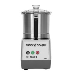 Combiné cutter et coupe-légumes Robot Coupe R401
