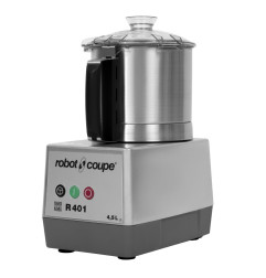 Combiné cutter et coupe-légumes Robot Coupe R401