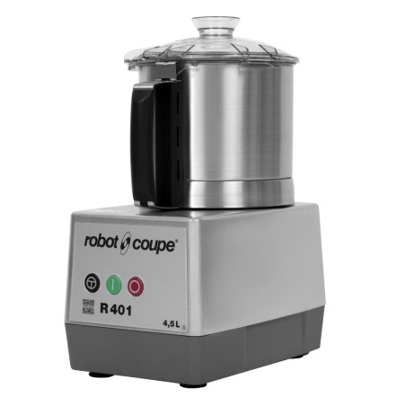 Combiné cutter et coupe-légumes Robot Coupe R401