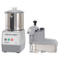 Combiné cutter et coupe-légumes Robot Coupe R401