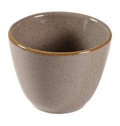 Pots à frites Churchill Stonecast Grey 100mm (Lot de 12)