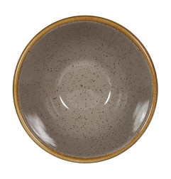 Pots à sauce Churchill Stonecast Grey 85mm (Lot de 12)