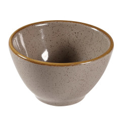 Pots à sauce Churchill Stonecast Grey 85mm (Lot de 12)