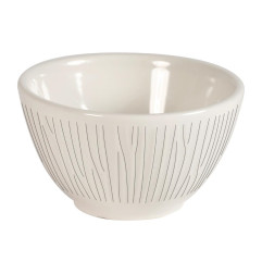 Pots à sauce Churchill Bamboo 110ml (Lot de 12)