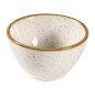 Pots à sauce Churchill Stonecast Barley White 60ml (Lot de 12)