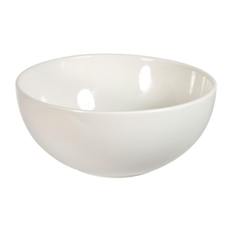 Bols à nouilles Churchill White 183mm (Lot de 6)