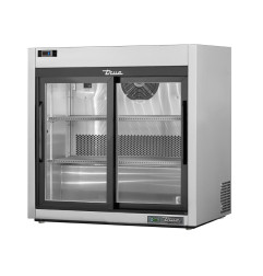 Vitrine de présentation porte coulissante TSD-09G-HC-LD