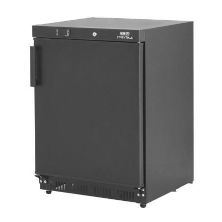 Dessous de comptoir réfrigéré négatif Nisbets Essentials 140L
