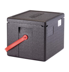 Conteneur de transport isotherme Cambro EPP GoBox avec sangle GN 1/2 