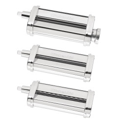 Ensemble laminoir et coupe-pâte Kitchenaid