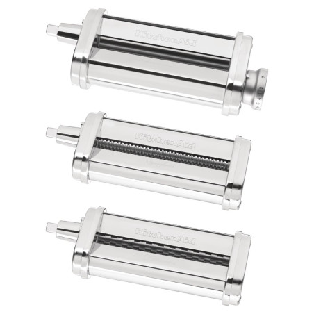 Ensemble laminoir et coupe-pâte Kitchenaid