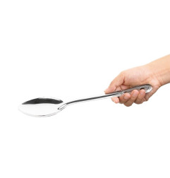 Cuillère de service pleine Nisbets Essentials 285mm