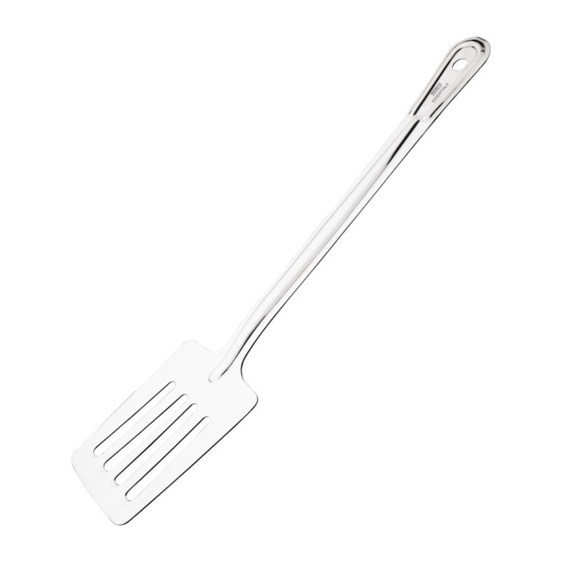Pelle inox perforée Nisbets Essentials 340mm