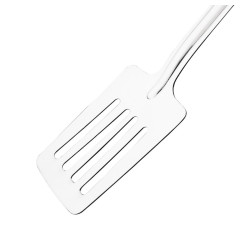 Pelle inox perforée Nisbets Essentials 340mm