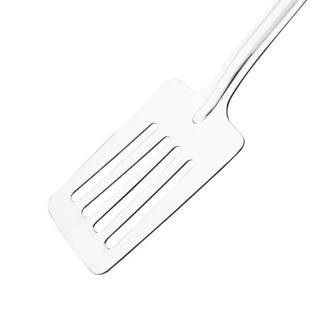Pelle inox perforée Nisbets Essentials 340mm