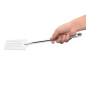 Pelle inox perforée Nisbets Essentials 340mm