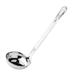 Louche inox Nisbets Essentials 29cm