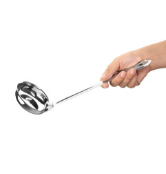 Louche inox Nisbets Essentials 29cm