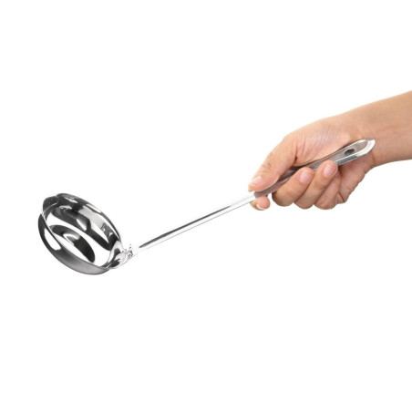 Louche inox Nisbets Essentials 29cm