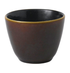 Pots à frites Churchill Nourish Cinnamon Brown 2 tons 290ml (Lot de 12)