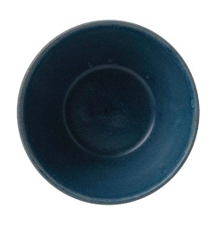 Bols à soupe Churchill Super Vitrified Nourish Oslo Snack Blue 400ml (Lot de 12)