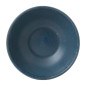 Bols à soupe peu profonds Churchill Super Vitrified Nourish Oslo Blue 200ml (Lot de 12)