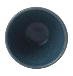 Pots à sauce Churchill Super Vitrified Nourish Oslo Blue 60ml (Lot de 12)