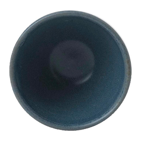 Pots à sauce Churchill Super Vitrified Nourish Oslo Blue 60ml (Lot de 12)