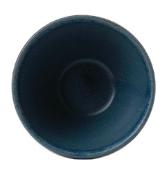 Pots à sauce Churchill Super Vitrified Nourish Oslo Blue 110ml (Lot de 12)