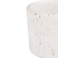 Pots À Sauce Blanc Moucheté Olympia Cavolo 67mm (Lot de 12)