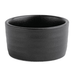 Pots À Sauce Noirs Olympia Cavolo 67mm (Lot de 12)