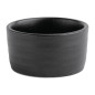 Pots À Sauce Noirs Olympia Cavolo 67mm (Lot de 12)