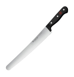 Couteau à pâtisserie dentelé Wusthof Gourmet 392mm