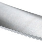 Couteau à trancher Wusthof Classic lame alveolée 384mm