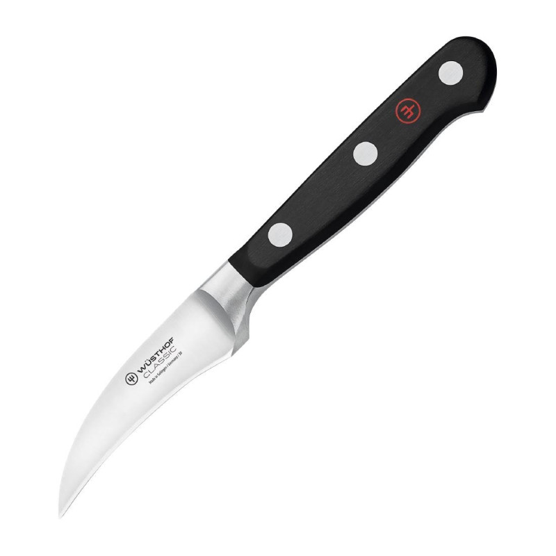 Couteau bec d'oiseau Wusthof Classic 7,6 cm