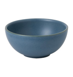 Bols à soupe Churchill Super Vitrified Nourish Oslo Blue 770ml (Lot de 6)