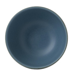 Bols à soupe Churchill Super Vitrified Nourish Oslo Blue 770ml (Lot de 6)