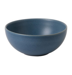 Bols à nouilles Churchill Super Vitrified Nourish Oslo Blue 1075ml (Lot de 6)