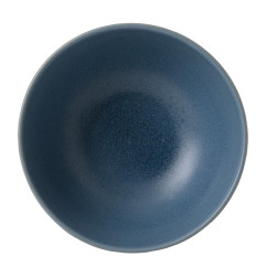 Bols à nouilles Churchill Super Vitrified Nourish Oslo Blue 1075ml (Lot de 6)