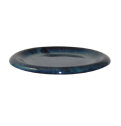 Couvercles Churchill  Sapphire Blue Bit On The Side 146mm (Lot de 6)
