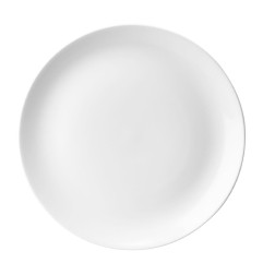 Assiettes rondes Churchill White Evolve 285mm (Lot de 12)