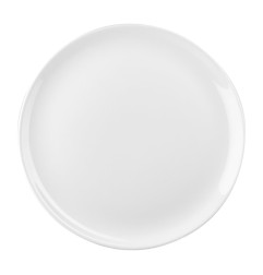 Assiettes rondes Churchill White Evolve 324mm (Lot de 6)
