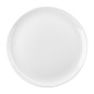 Assiettes rondes Churchill White Evolve 324mm (Lot de 6)