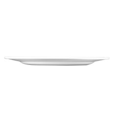 Assiettes plates Churchill White 304mm (Lot de 12)