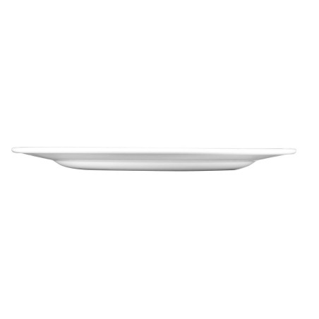 Assiettes plates Churchill White 304mm (Lot de 12)