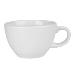 Tasses à thé Churchill White 340ml (Lot de 12)
