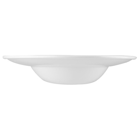 Bols à bord large moyens Churchill White 240mm (Lot de 12)
