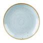 Assiettes rondes Churchill Stonecast Duck Egg Evolve 304mm (Lot de 6)