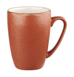 Mugs Churchill  Stonecast Spiced Orange 340ml (Lot de 12)